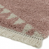 Asiatic Rugs Easy Living  Rocco RC01 Pink 1