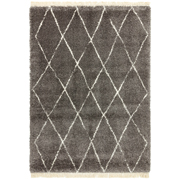 Asiatic Rugs Rocco RC07 Grey Diamond