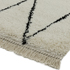 Asiatic Rugs Easy Living  Rocco RC08 Cream Diamond 1