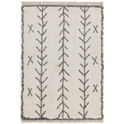 Asiatic Rugs Rocco RC10 Cream Arrow