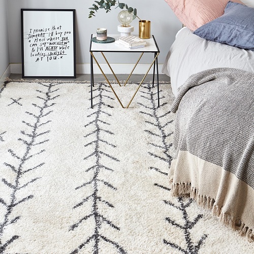 Visit Kings Interiors for the best price in the UK on Asiatic Rugs Easy Living Collection Rocco