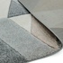 Asiatic Rugs Easy Living  Sketch SK01 Rhombus Grey 2