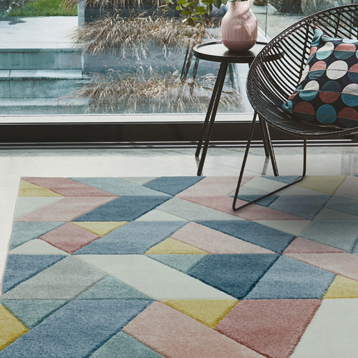 Visit Kings Interiors for the best price in the UK on Asiatic Rugs Easy Living Collection Sketch