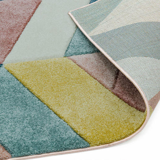 Asiatic Rugs Easy Living  Sketch SK02 Rhombus Multi 2