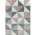 Asiatic Rugs Easy Living  Sketch SK05 Cubic Pink