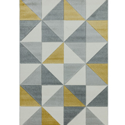 Asiatic Rugs Sketch SK06 Cubic Ochre