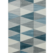 Asiatic Rugs Sketch SK07 Kite Blue