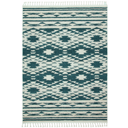 Asiatic Rugs Easy Living  Taza TA01 Emerald Green