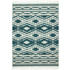 Asiatic Rugs Easy Living  Taza TA01 Emerald Green
