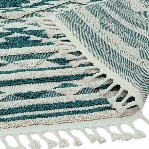 Asiatic Rugs Easy Living  Taza TA01 Emerald Green 2