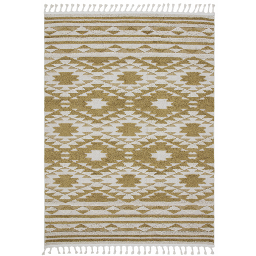 Asiatic Rugs Easy Living  Taza TA02 Ochre