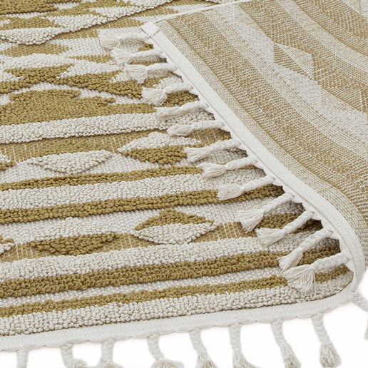 Asiatic Rugs Easy Living  Taza TA02 Ochre 2