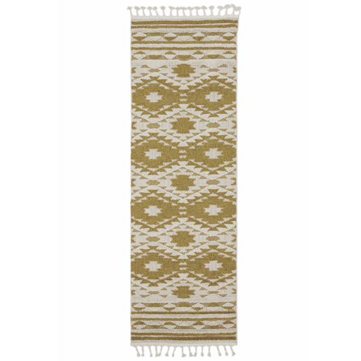 Asiatic Rugs Easy Living  Taza TA02 Ochre 3