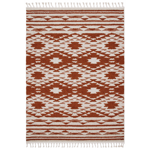 Asiatic Rugs Easy Living  Taza TA03 Terracotta