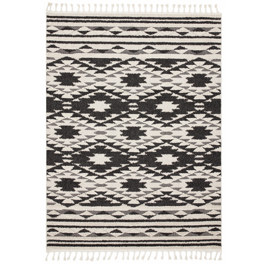 Asiatic Rugs Easy Living  Taza TA04 Black & White