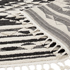 Asiatic Rugs Easy Living  Taza TA04 Black & White 2