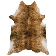 Asiatic Rugs Contemporary Home Texas Faux Cowhide Brown from Kings Interiors - the ideal place to buy Furniture and Flooring. Call Today - 01158258347.