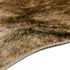 Asiatic Rugs Hides and Sheepskins Texas Faux Cowhide Brown 2