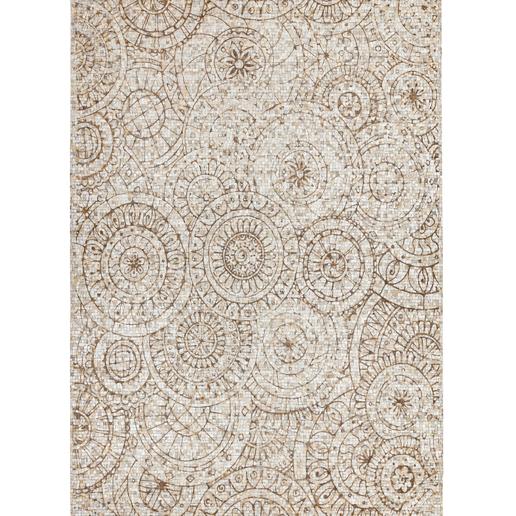 Asiatic Rugs Hides and Sheepskins Xylo Laser Mosaic