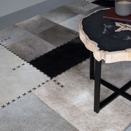 Visit Kings Interiors for the best price in the UK on Asiatic Rugs Hides and Sheepskins Collection Xylo