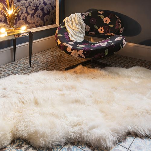 Visit Kings Interiors for the best price in the UK on Asiatic Rugs Hides and Sheepskins.