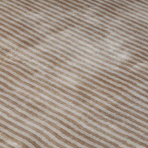 Asiatic Rugs Katherine Carnaby Chrome Stripe Barley 1