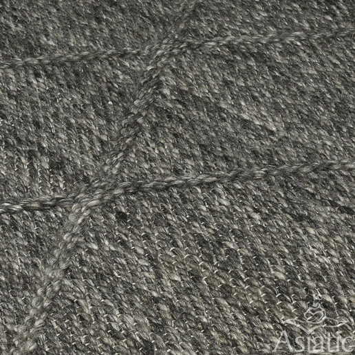 Asiatic Rugs Katherine Carnaby Coast Diamond Charcoal CD01 1