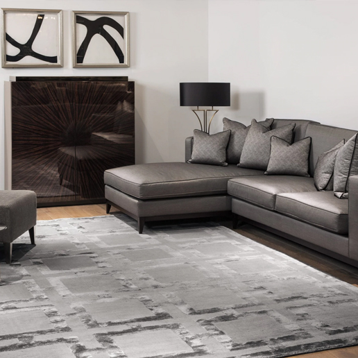 Asiatic Rugs Katherine Carnaby Eaton Steel 1