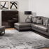 Asiatic Rugs Katherine Carnaby Eaton Steel 1