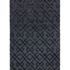 Asiatic Rugs Natural Weaves Dixon Black Trellis