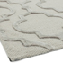 Asiatic Rugs Natural Weaves Dixon Grey Ogee 1