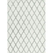 Asiatic Rugs Natural Weaves Dixon Silver Diamond