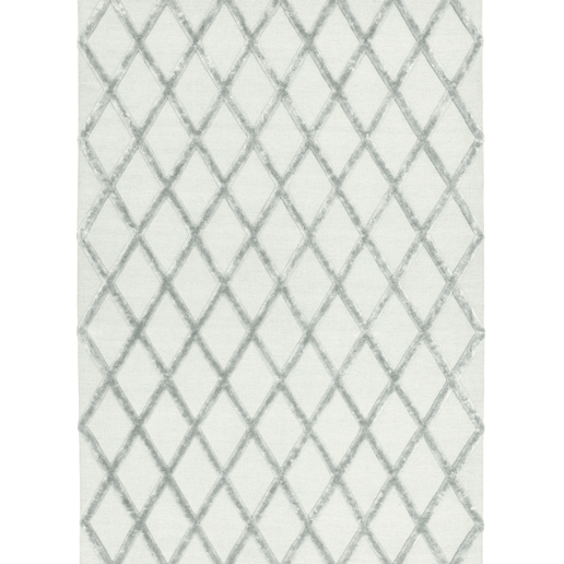 Asiatic Rugs Natural Weaves Dixon Silver Diamond