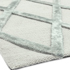 Asiatic Rugs Natural Weaves Dixon Silver Diamond 1