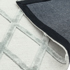 Asiatic Rugs Natural Weaves Dixon Silver Diamond 2
