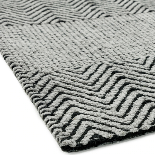Asiatic Rugs Natural Weaves Ives Grey 1