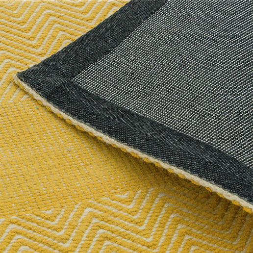 Asiatic Rugs Natural Weaves Ives Yellow 2