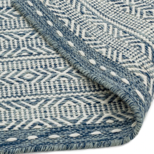 Asiatic Rugs Natural Weaves Knox Blue 2