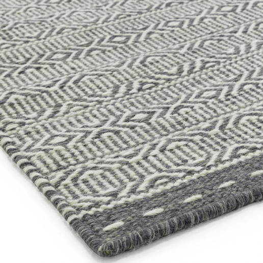 Asiatic Rugs Natural Weaves Knox Grey 1