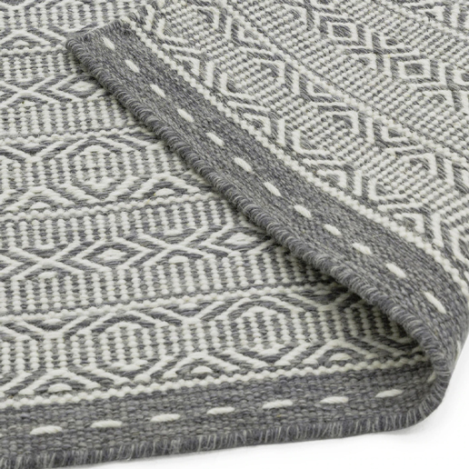 Asiatic Rugs Natural Weaves Knox Grey 2