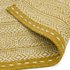 Asiatic Rugs Natural Weaves Knox Ochre 2