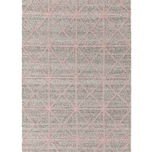 Asiatic Rugs Natural Weaves Prism Pink