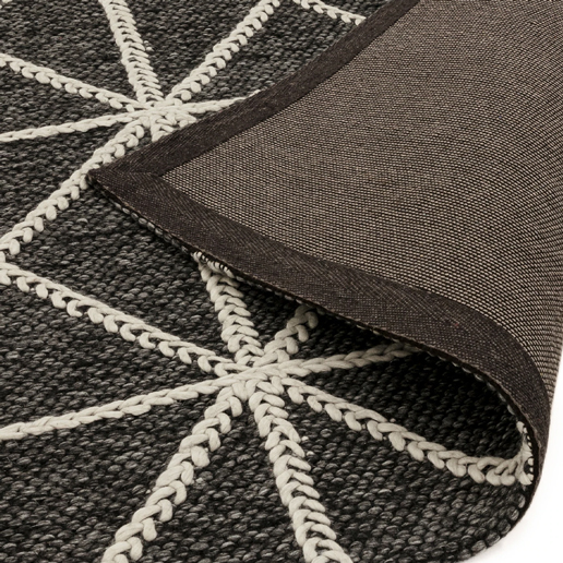 Asiatic Rugs Natural Weaves Prism Silver 2