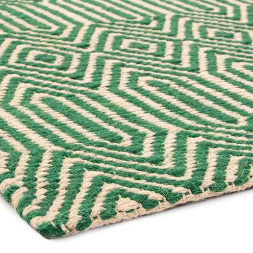 Asiatic Rugs Natural Weaves Sloan Green 1