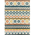 Asiatic Rugs Natural Weaves Theo Earth Tone Geo