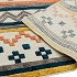 Asiatic Rugs Natural Weaves Theo Earth Tone Geo 2