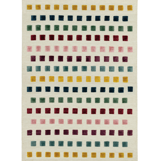 Asiatic Rugs Natural Weaves Theo Jewel Squares