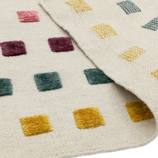 Asiatic Rugs Natural Weaves Theo Jewel Squares 2