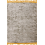 Asiatic Rugs Contemporary Plains Elgin Silver & Mustard