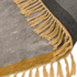 Asiatic Rugs Contemporary Plains Elgin Silver & Mustard 2